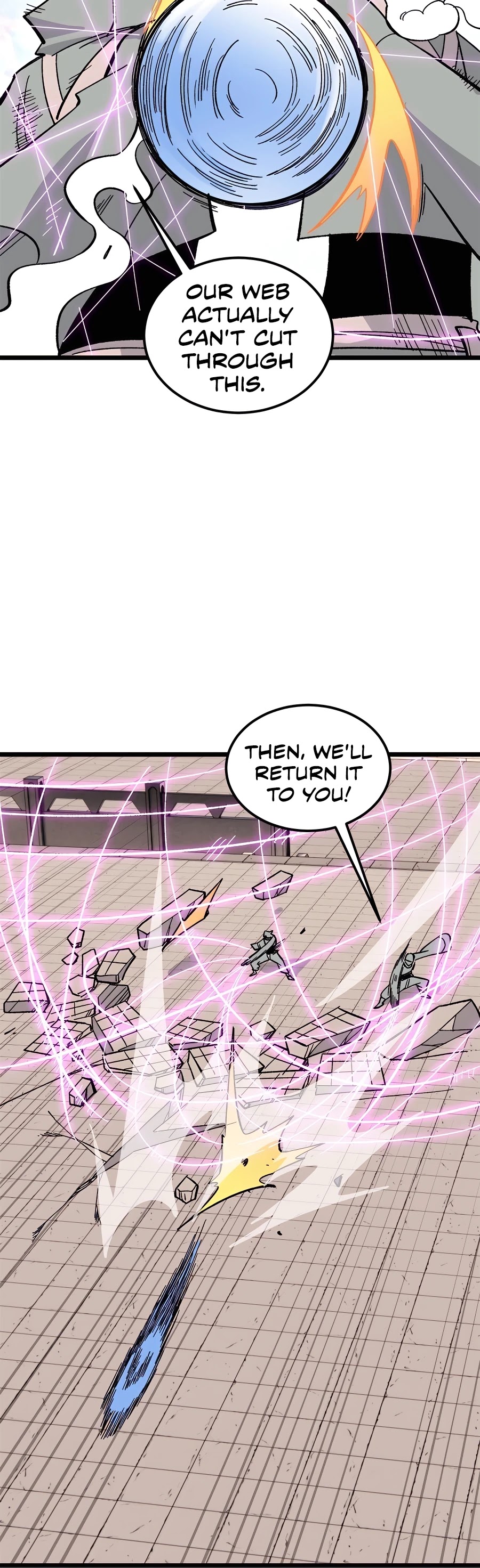 All Hail the Sect Leader Chapter 169 page 22 - Chapter 169
