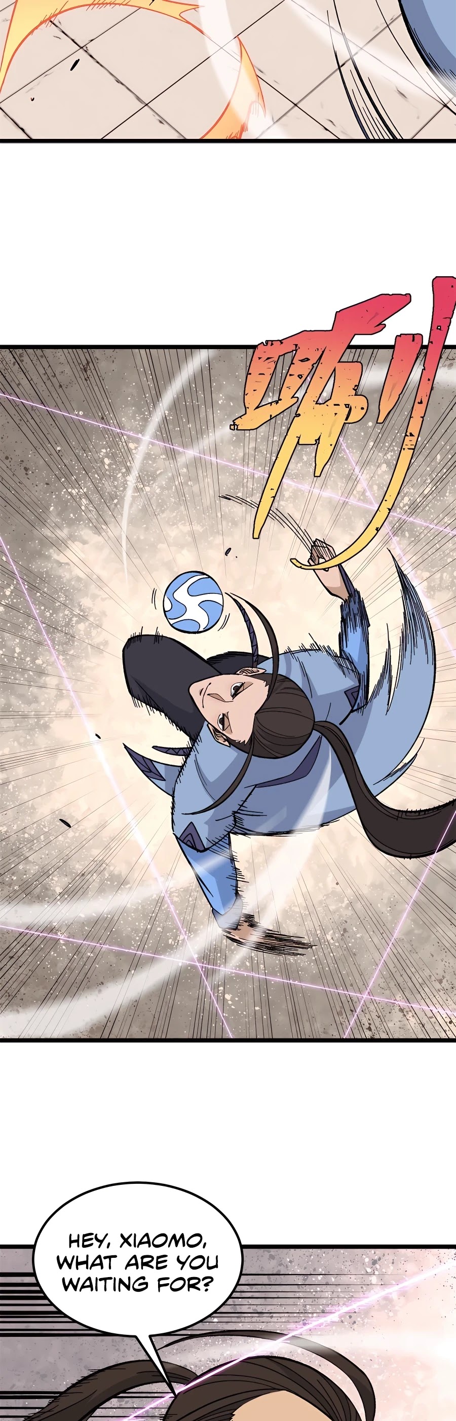 All Hail the Sect Leader Chapter 169 page 28 - Chapter 169
