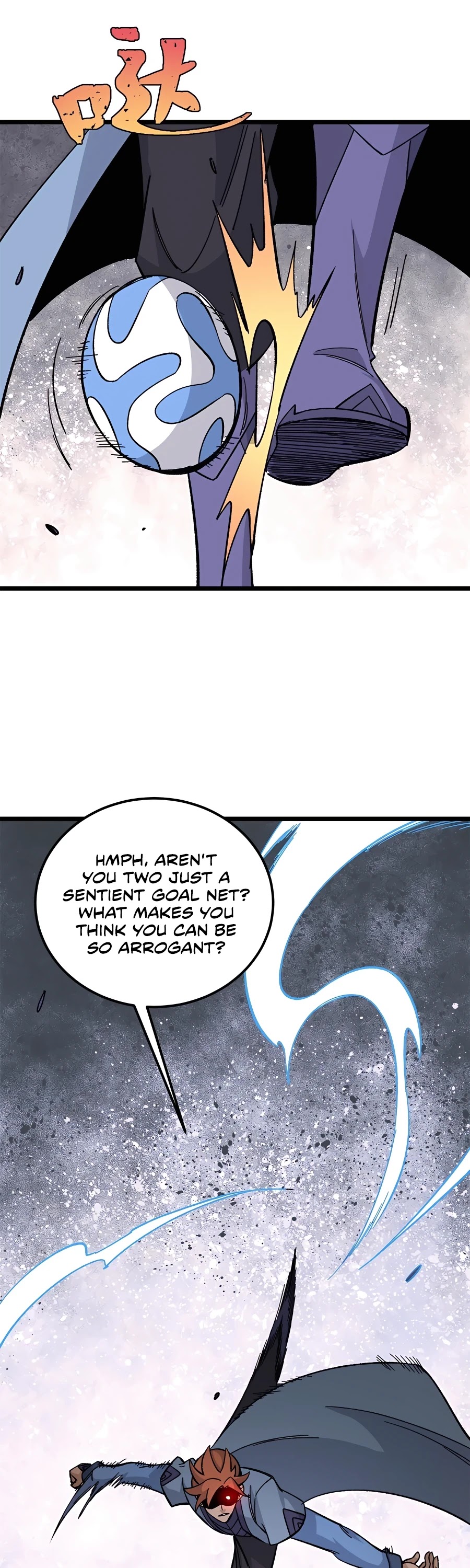 All Hail the Sect Leader Chapter 169 page 30 - Chapter 169
