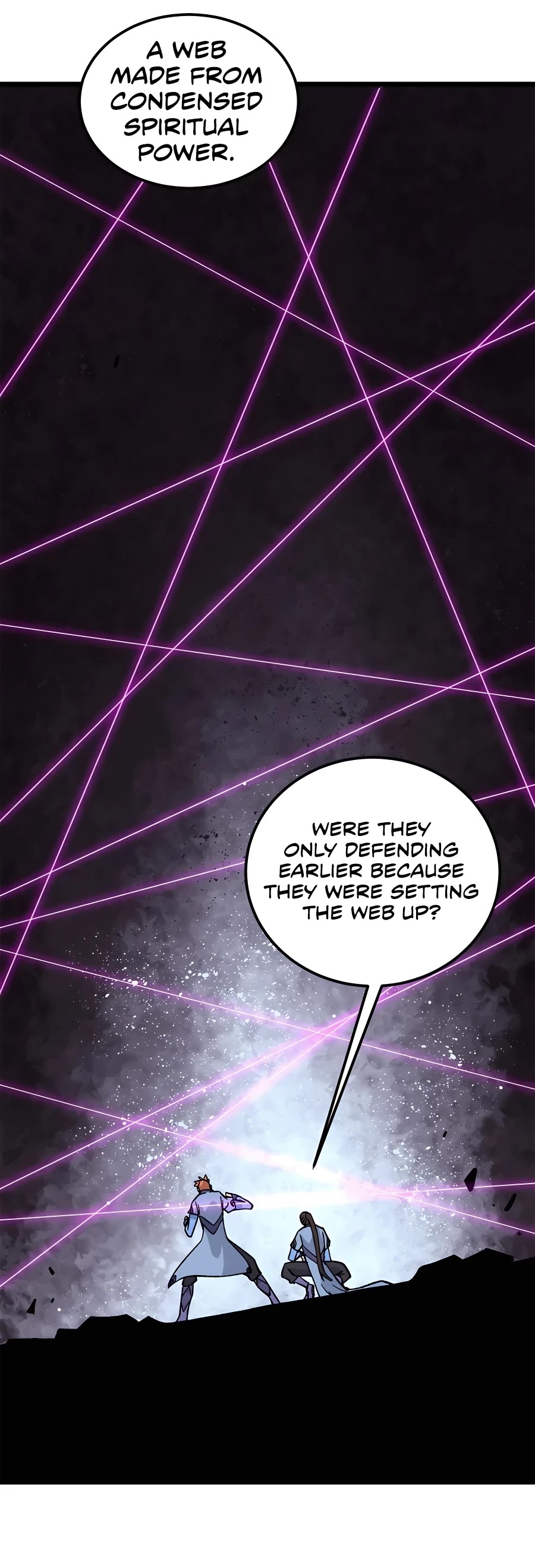 All Hail the Sect Leader Chapter 169 page 4 - Chapter 169