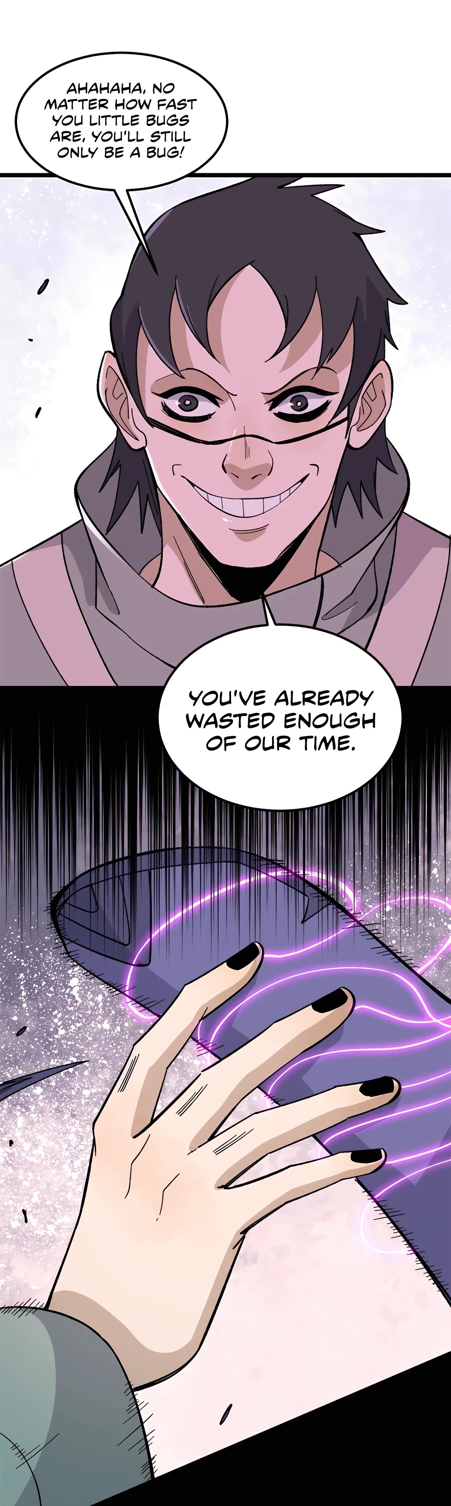 All Hail the Sect Leader Chapter 169 page 5 - Chapter 169