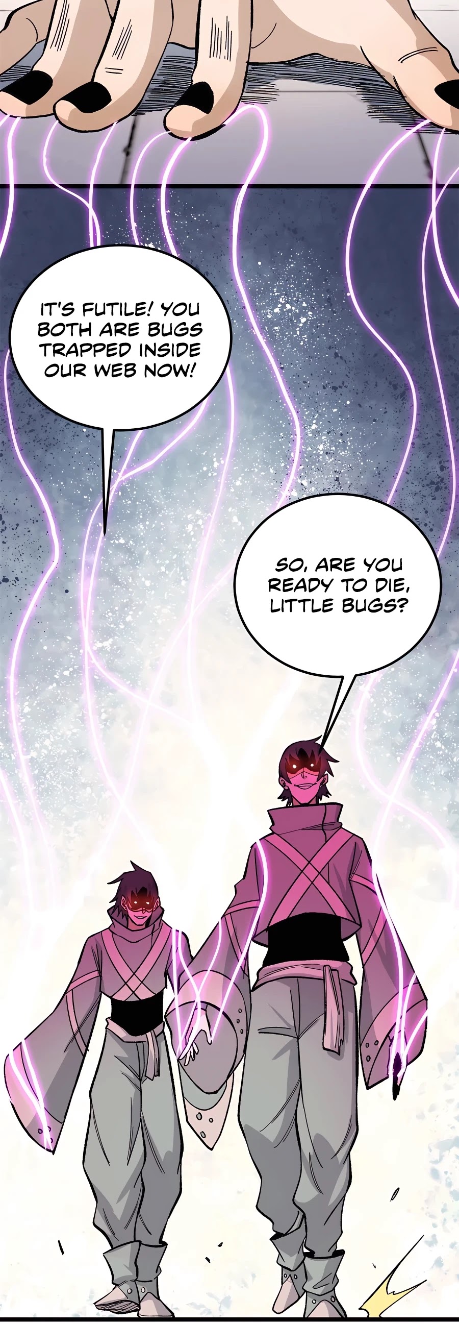 All Hail the Sect Leader Chapter 169 page 7 - Chapter 169