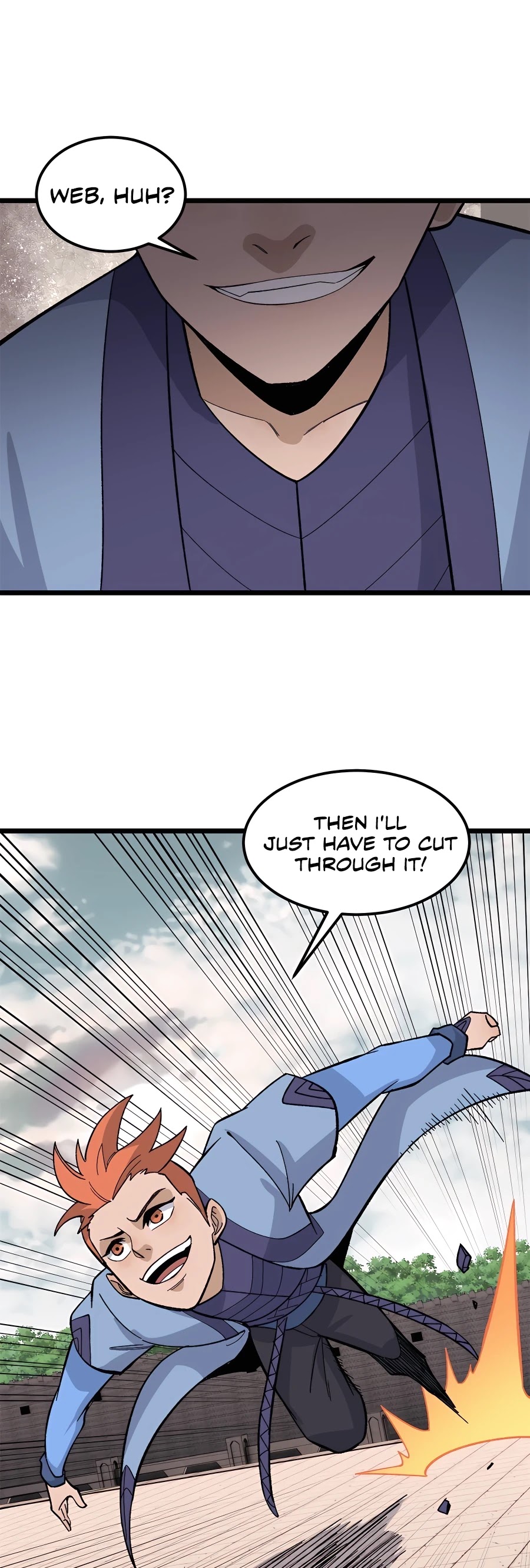 All Hail the Sect Leader Chapter 169 page 8 - Chapter 169