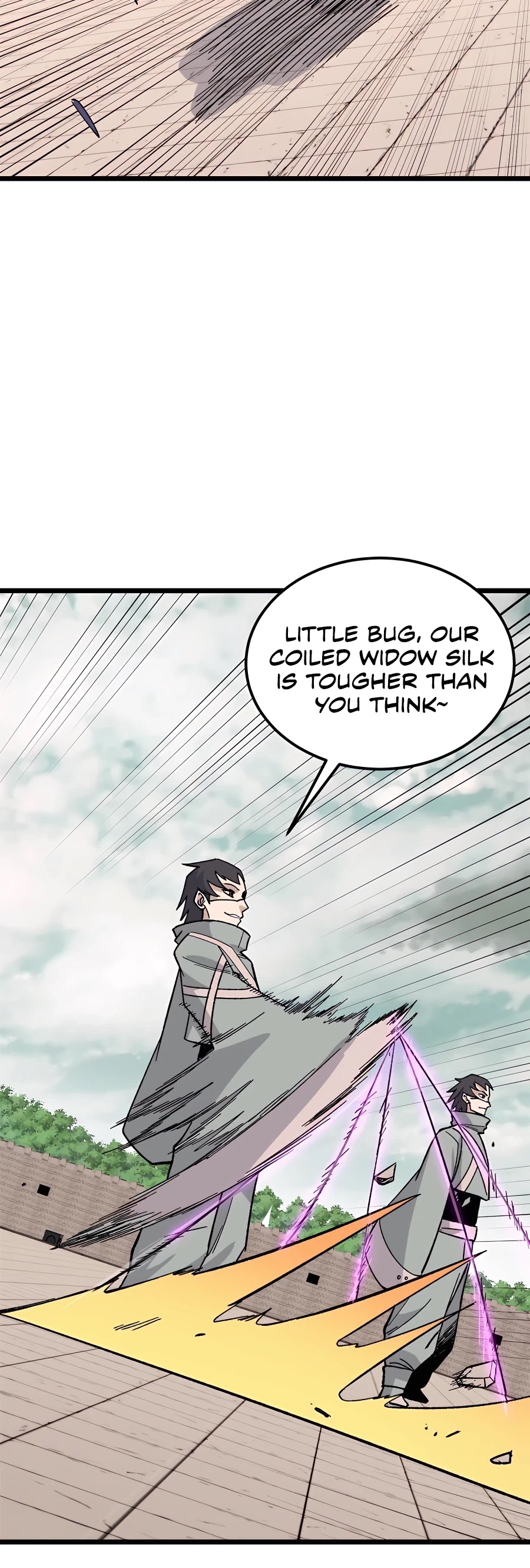 All Hail the Sect Leader Chapter 169 page 9 - Chapter 169