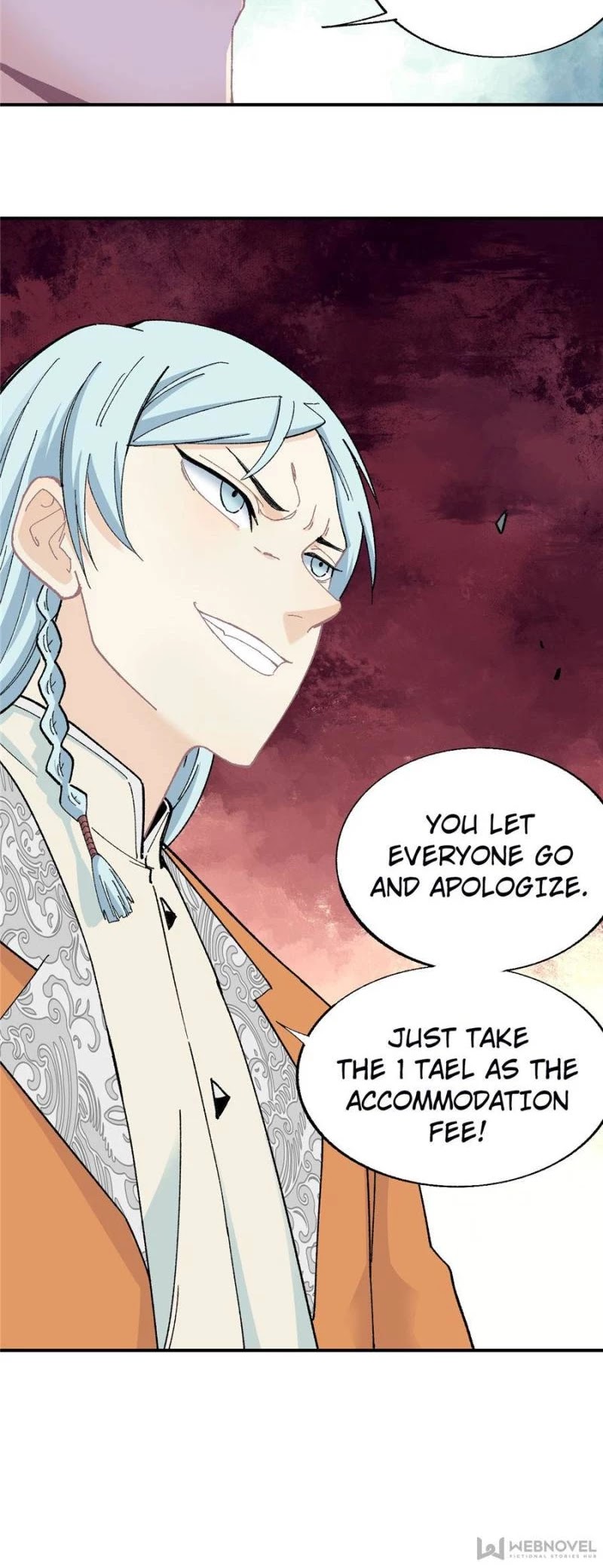 All Hail the Sect Leader Chapter 17 page 12 - Chapter 17