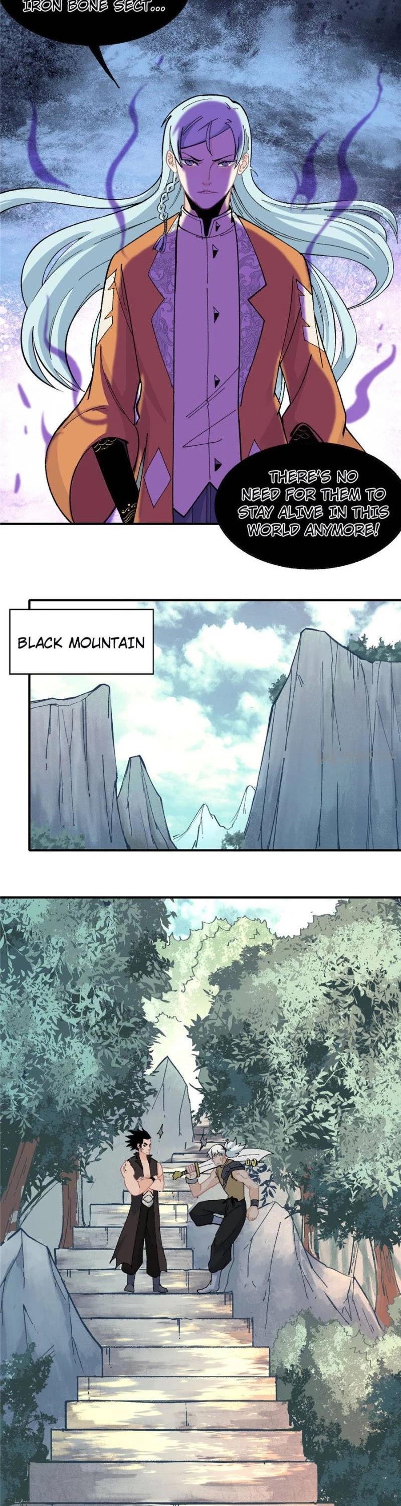 All Hail the Sect Leader Chapter 17 page 2 - Chapter 17