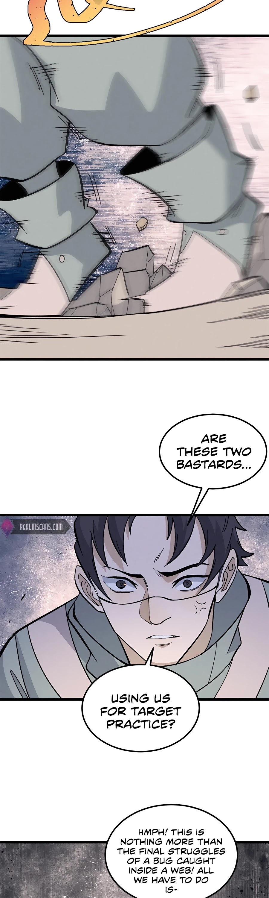 All Hail the Sect Leader Chapter 170 page 11 - Chapter 170