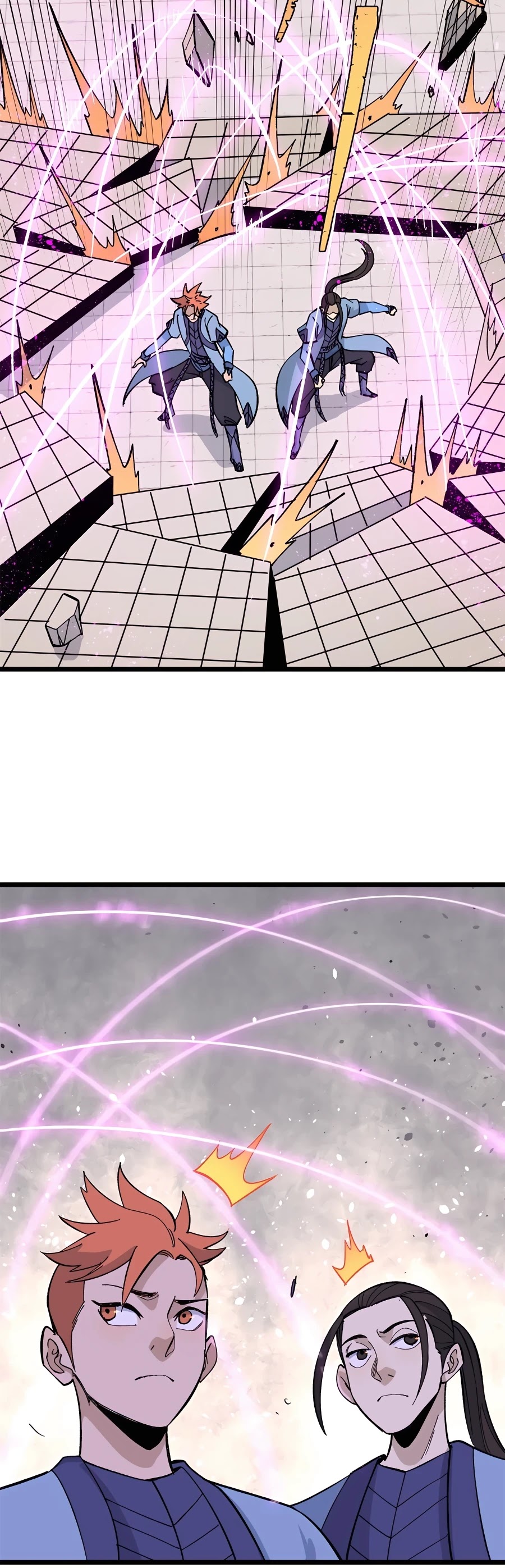 All Hail the Sect Leader Chapter 170 page 13 - Chapter 170