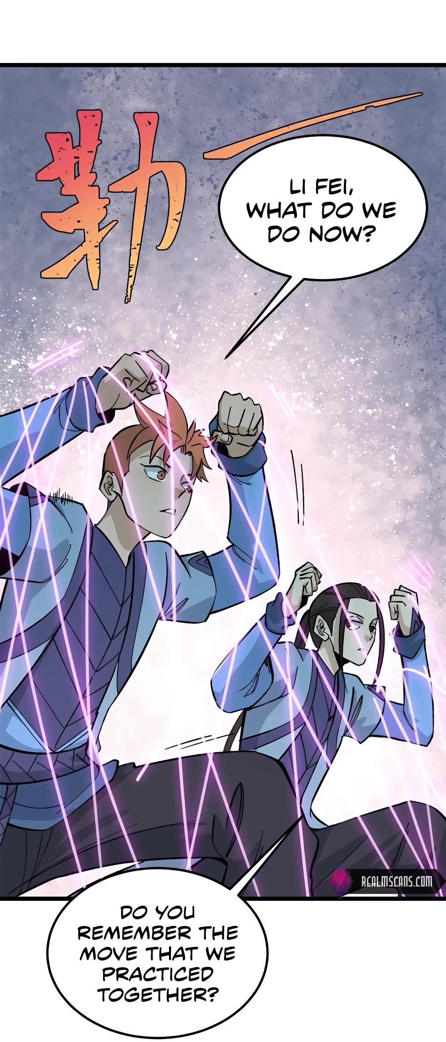 All Hail the Sect Leader Chapter 170 page 16 - Chapter 170