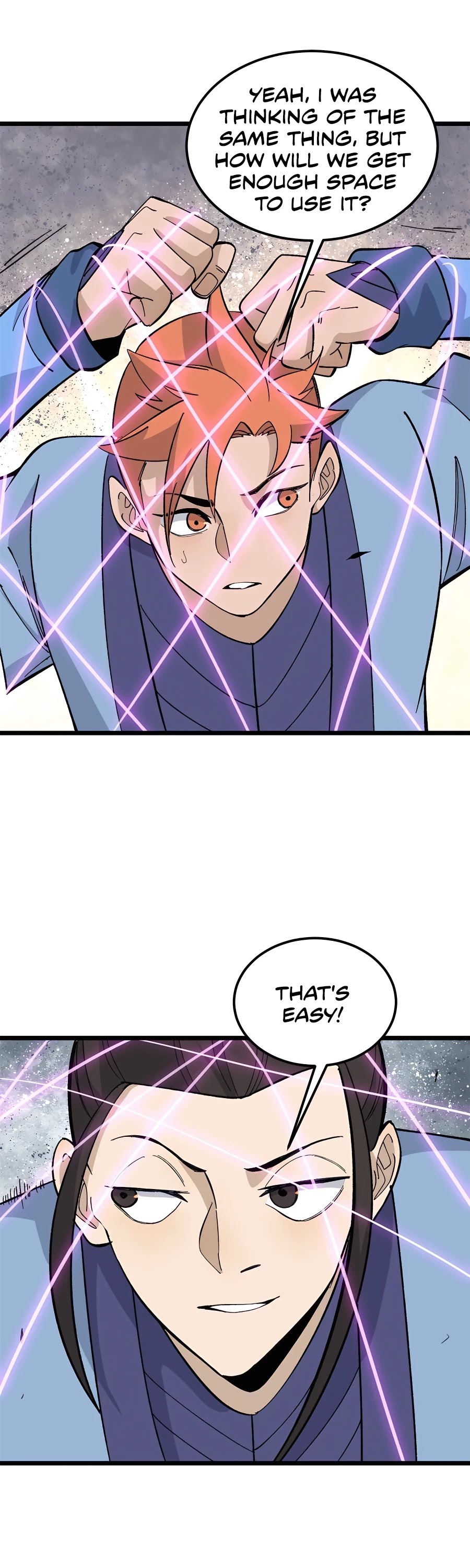 All Hail the Sect Leader Chapter 170 page 17 - Chapter 170