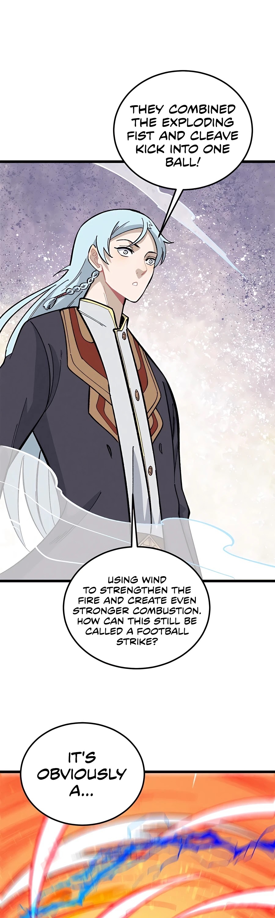 All Hail the Sect Leader Chapter 170 page 28 - Chapter 170