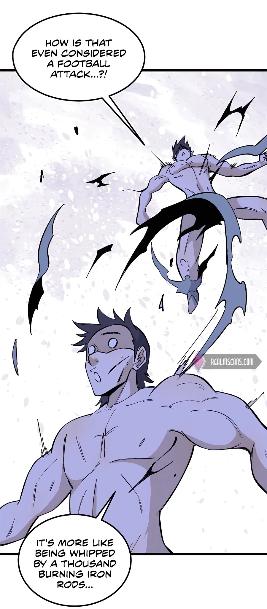 All Hail the Sect Leader Chapter 170 page 34 - Chapter 170