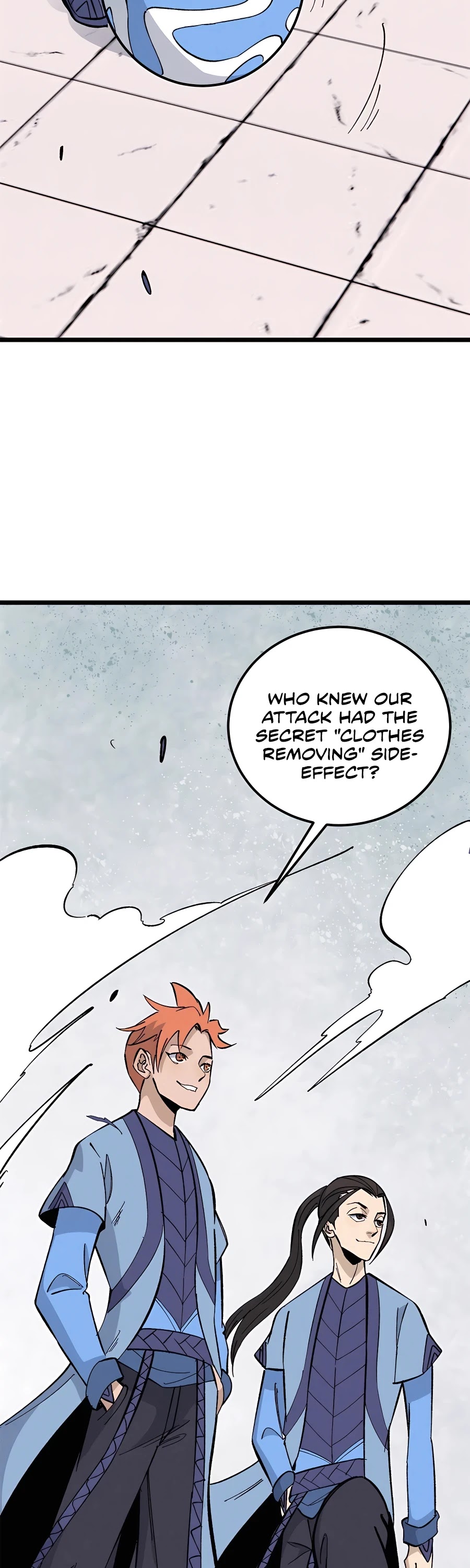 All Hail the Sect Leader Chapter 170 page 36 - Chapter 170