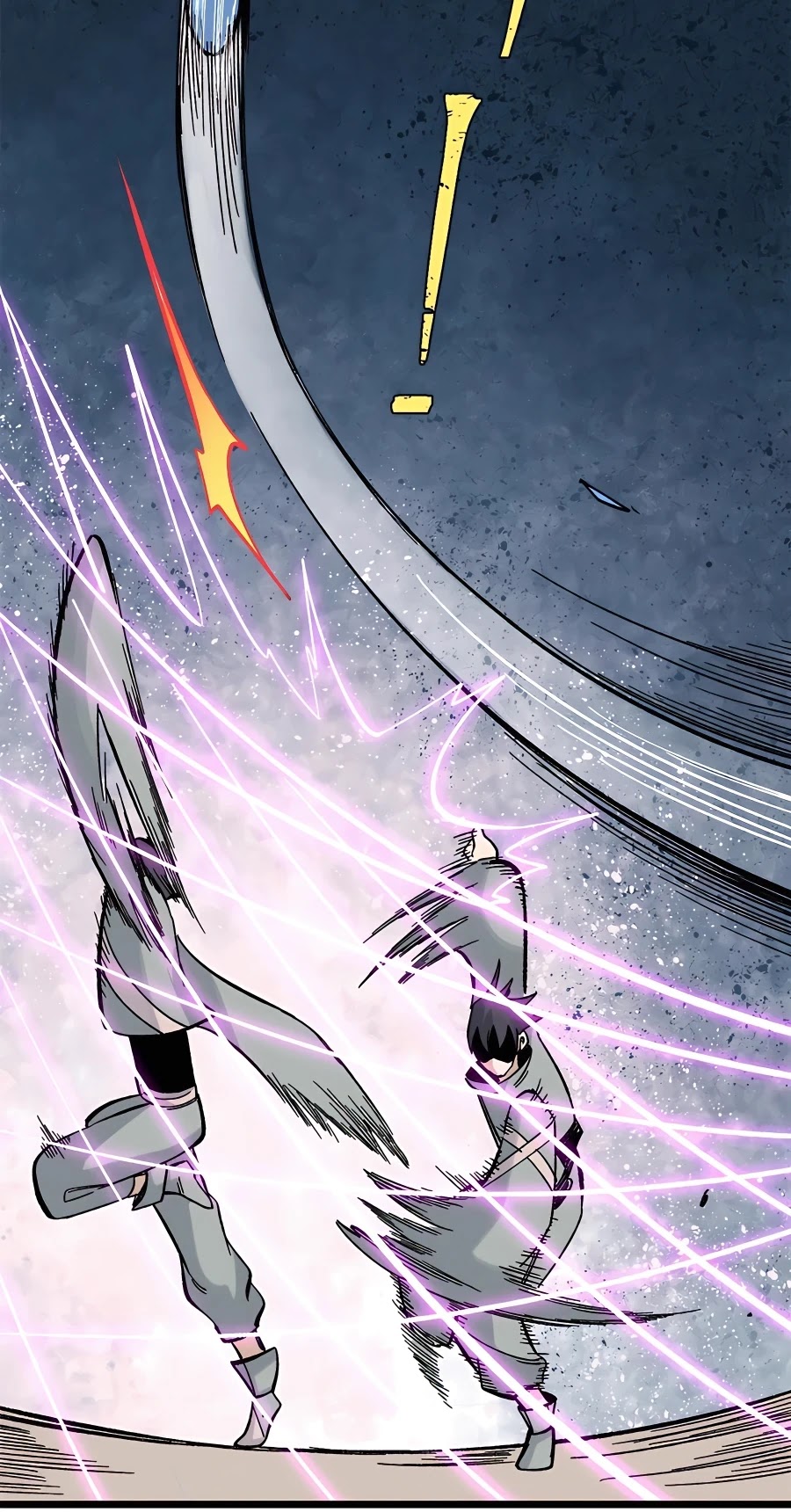 All Hail the Sect Leader Chapter 170 page 6 - Chapter 170