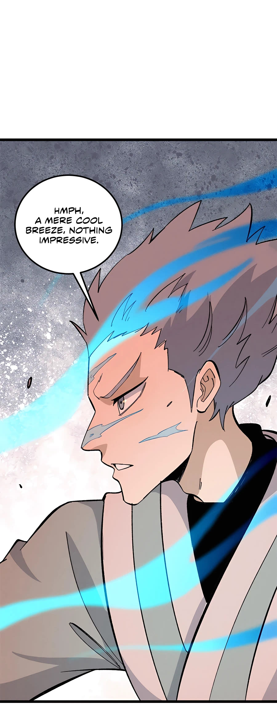 All Hail the Sect Leader Chapter 171 page 12 - Chapter 171