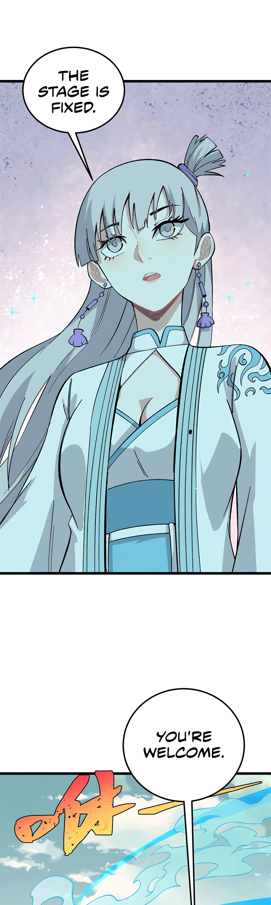 All Hail the Sect Leader Chapter 171 page 21 - Chapter 171