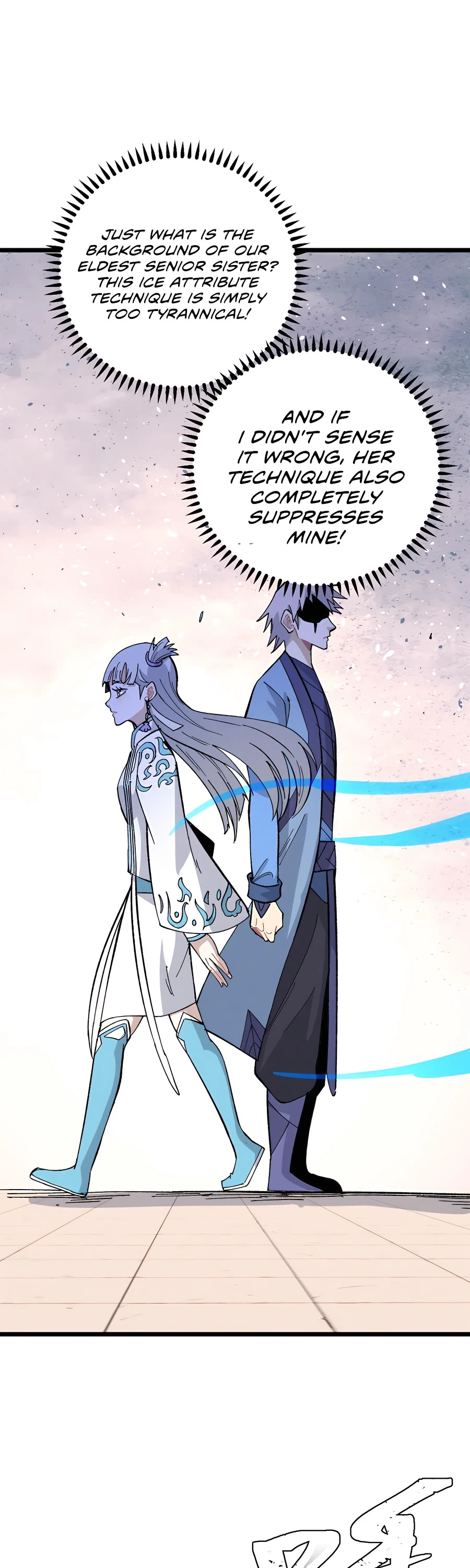All Hail the Sect Leader Chapter 171 page 24 - Chapter 171