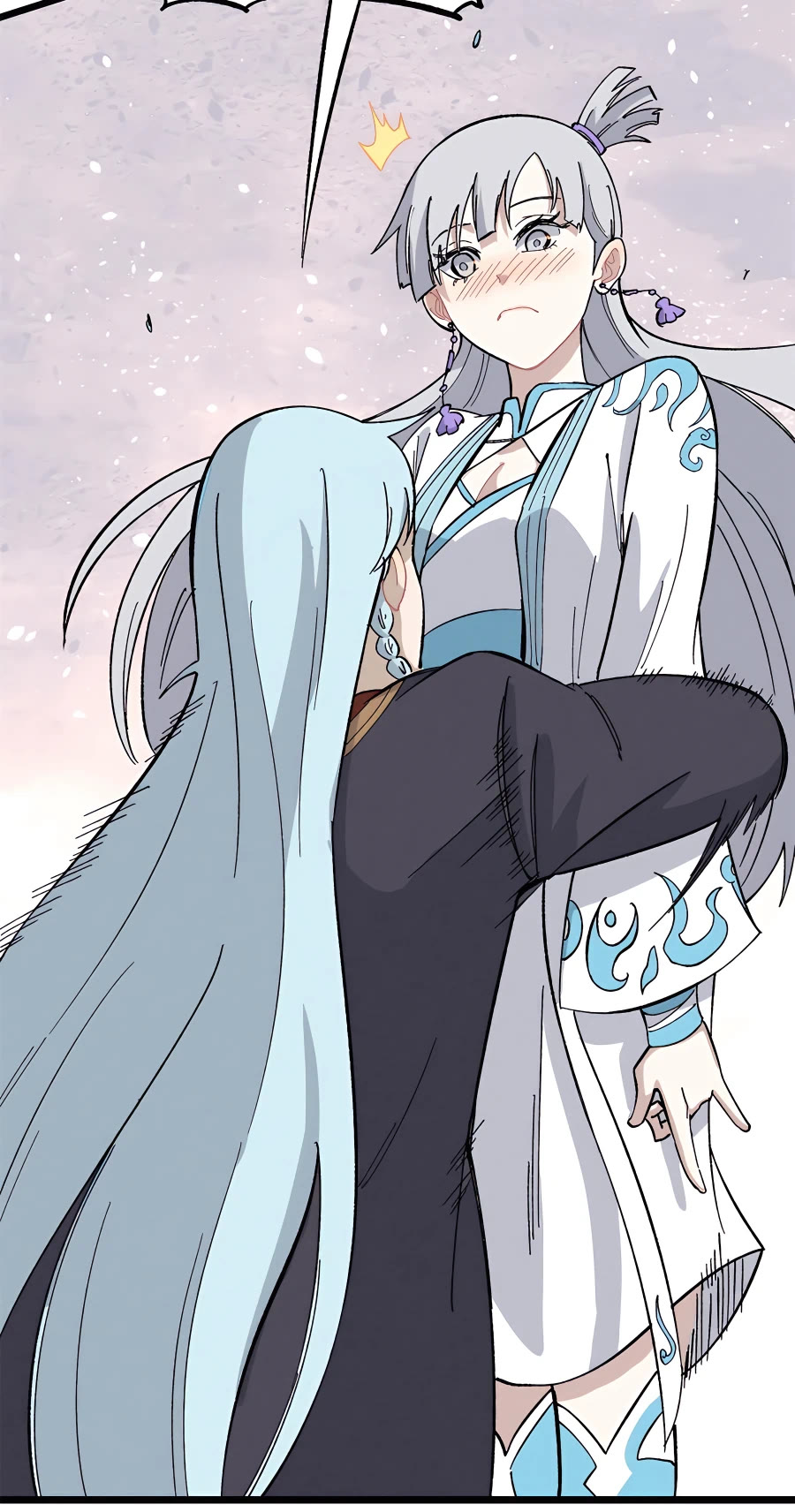 All Hail the Sect Leader Chapter 171 page 26 - Chapter 171