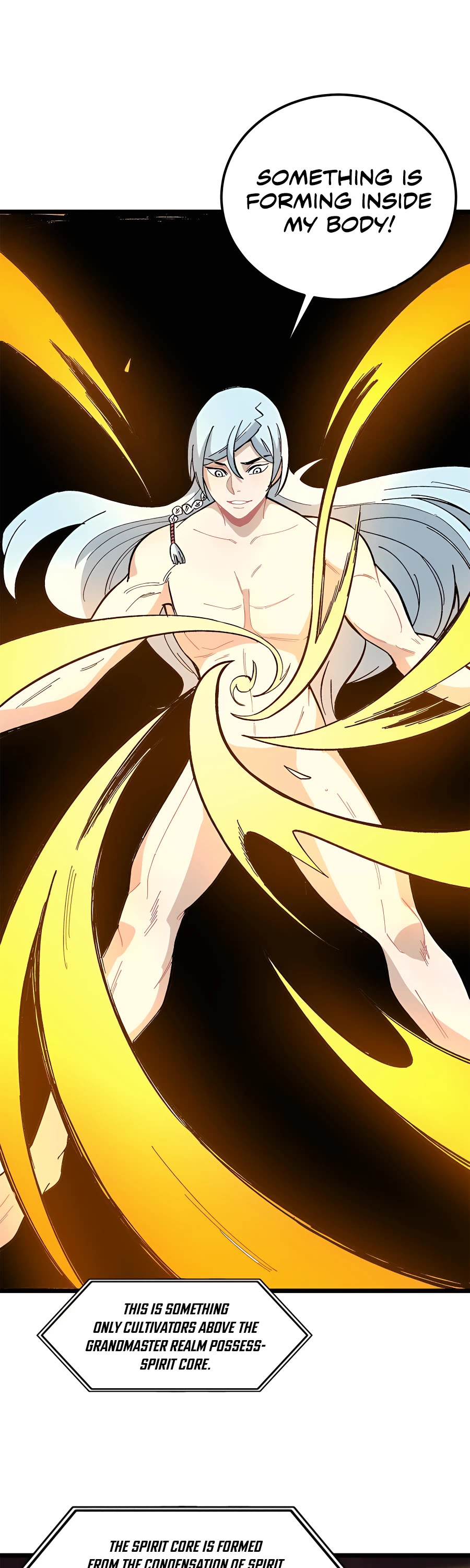 All Hail the Sect Leader Chapter 171 page 33 - Chapter 171