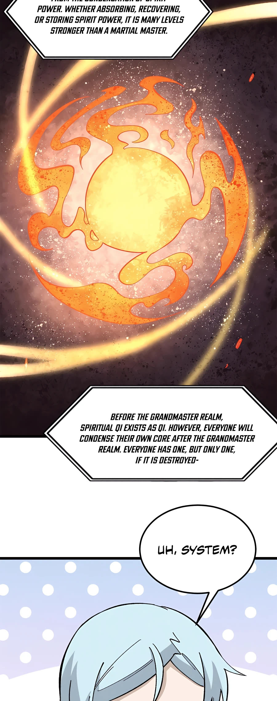 All Hail the Sect Leader Chapter 171 page 34 - Chapter 171