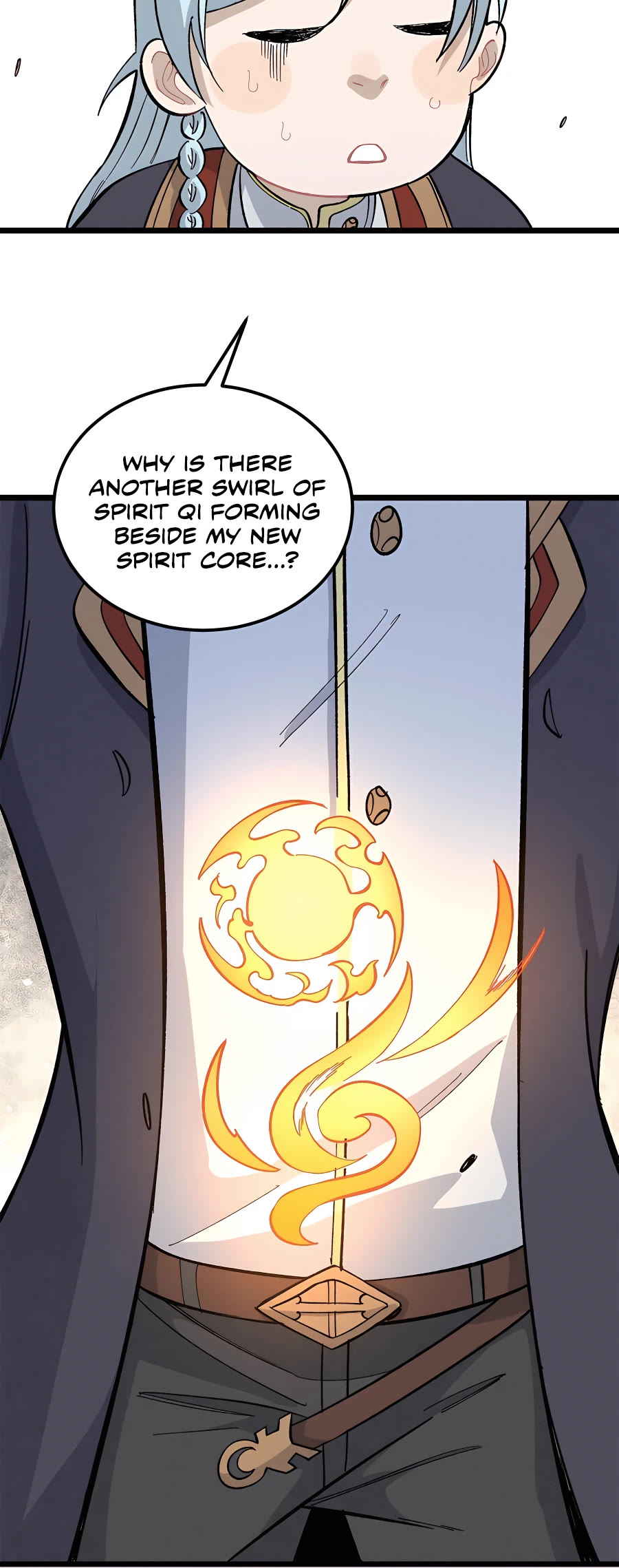 All Hail the Sect Leader Chapter 171 page 35 - Chapter 171