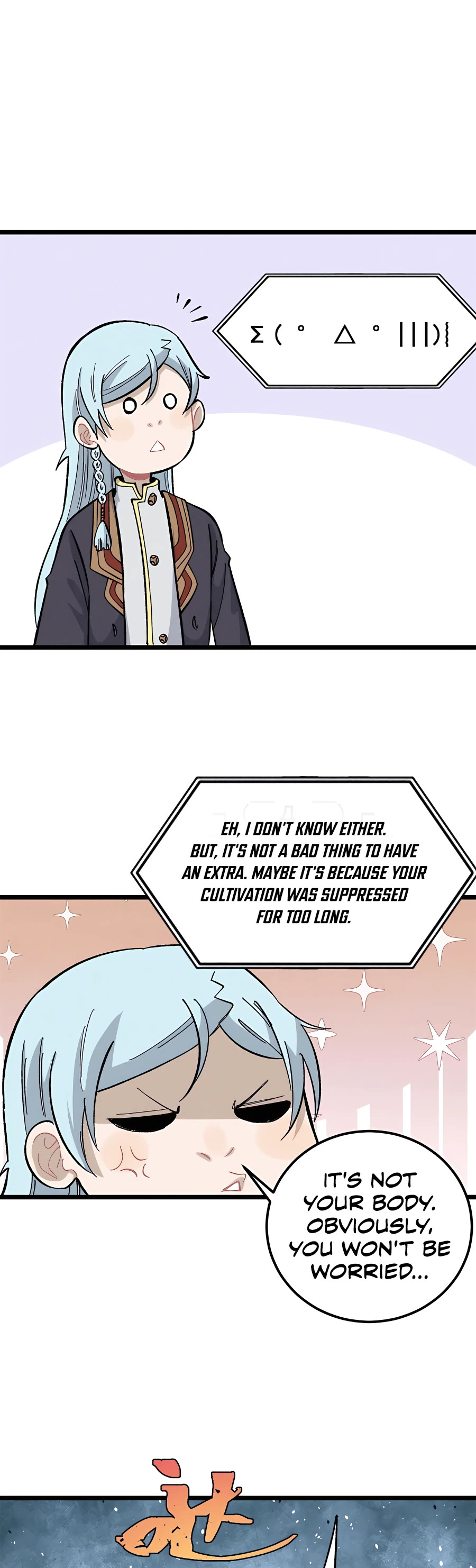 All Hail the Sect Leader Chapter 171 page 36 - Chapter 171
