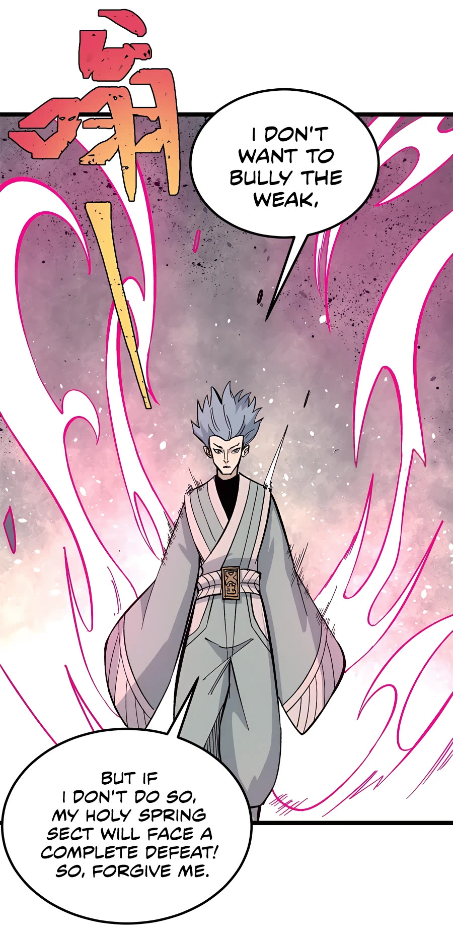 All Hail the Sect Leader Chapter 171 page 6 - Chapter 171