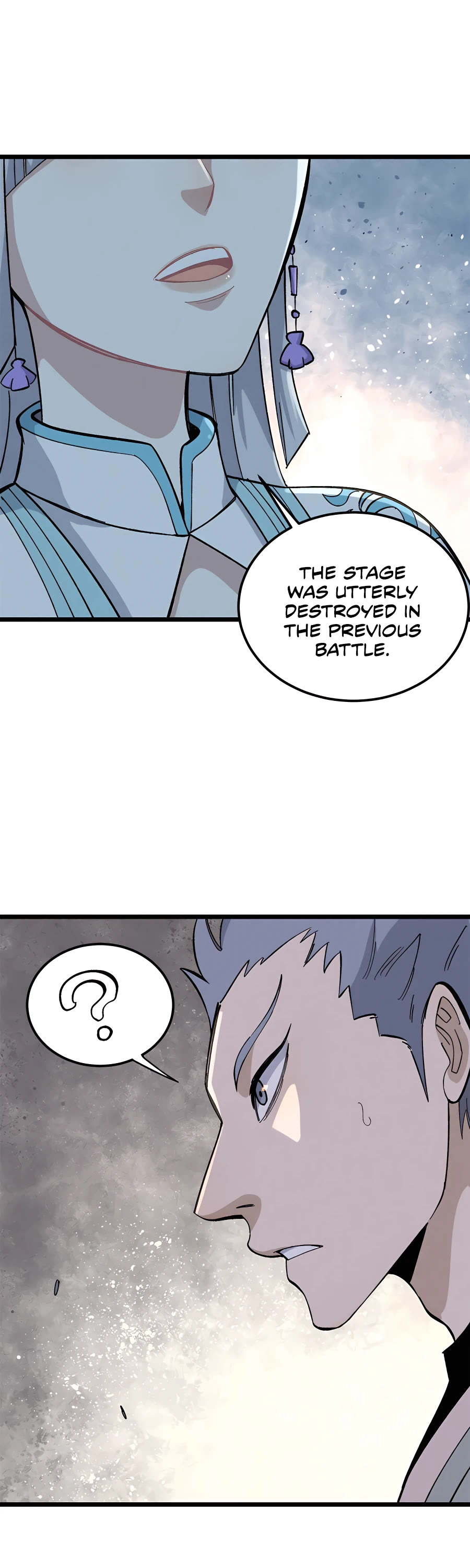 All Hail the Sect Leader Chapter 171 page 7 - Chapter 171