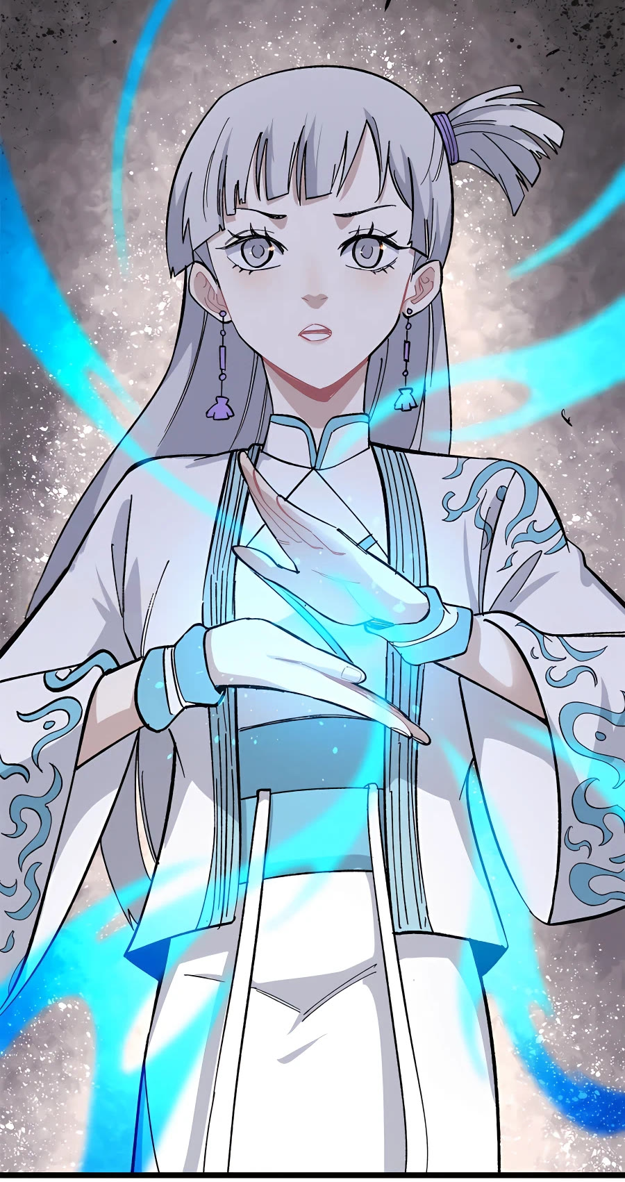 All Hail the Sect Leader Chapter 171 page 9 - Chapter 171