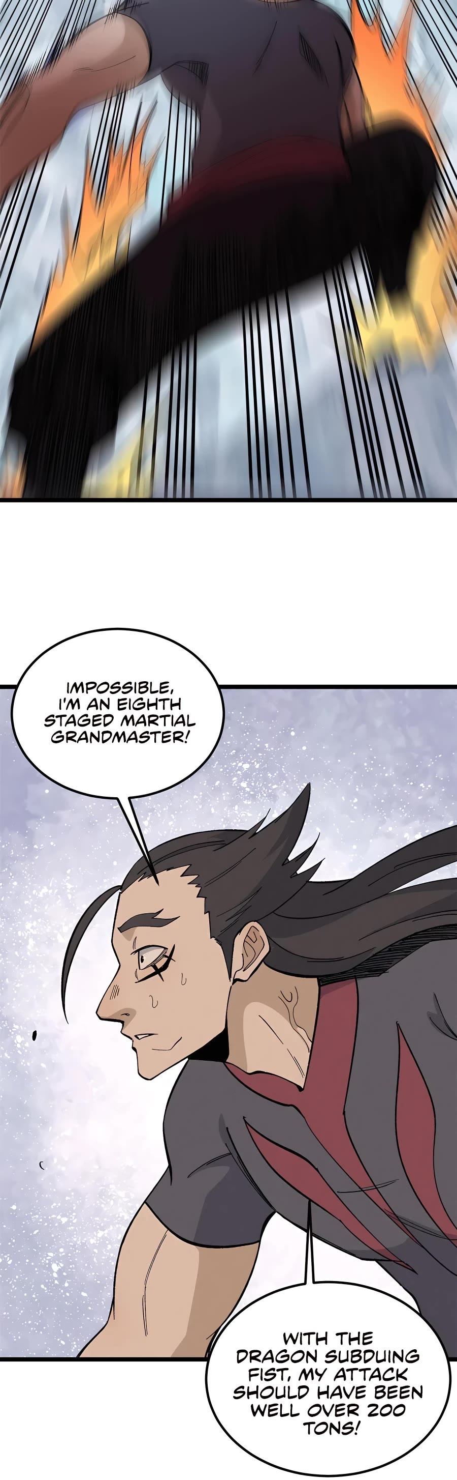 All Hail the Sect Leader Chapter 172 page 14 - Chapter 172