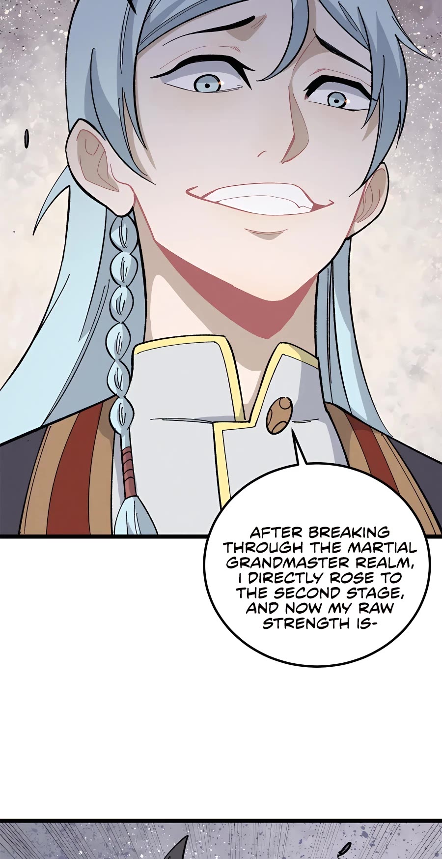 All Hail the Sect Leader Chapter 172 page 16 - Chapter 172