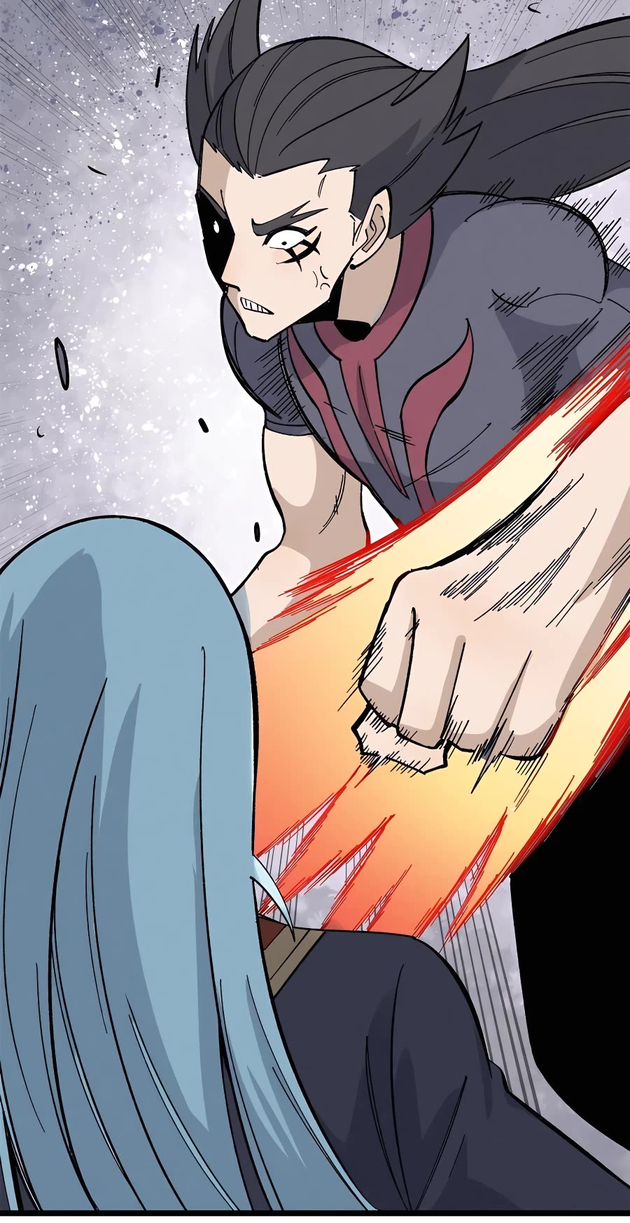 All Hail the Sect Leader Chapter 172 page 17 - Chapter 172