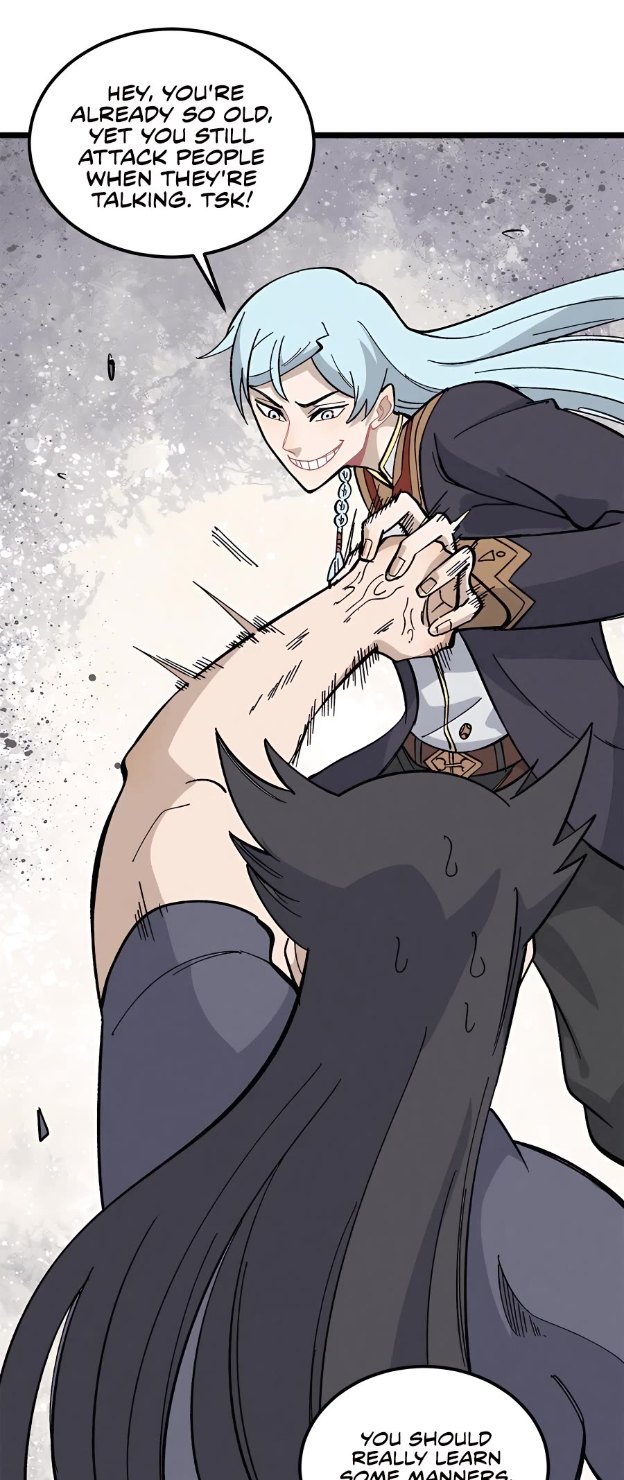 All Hail the Sect Leader Chapter 172 page 19 - Chapter 172