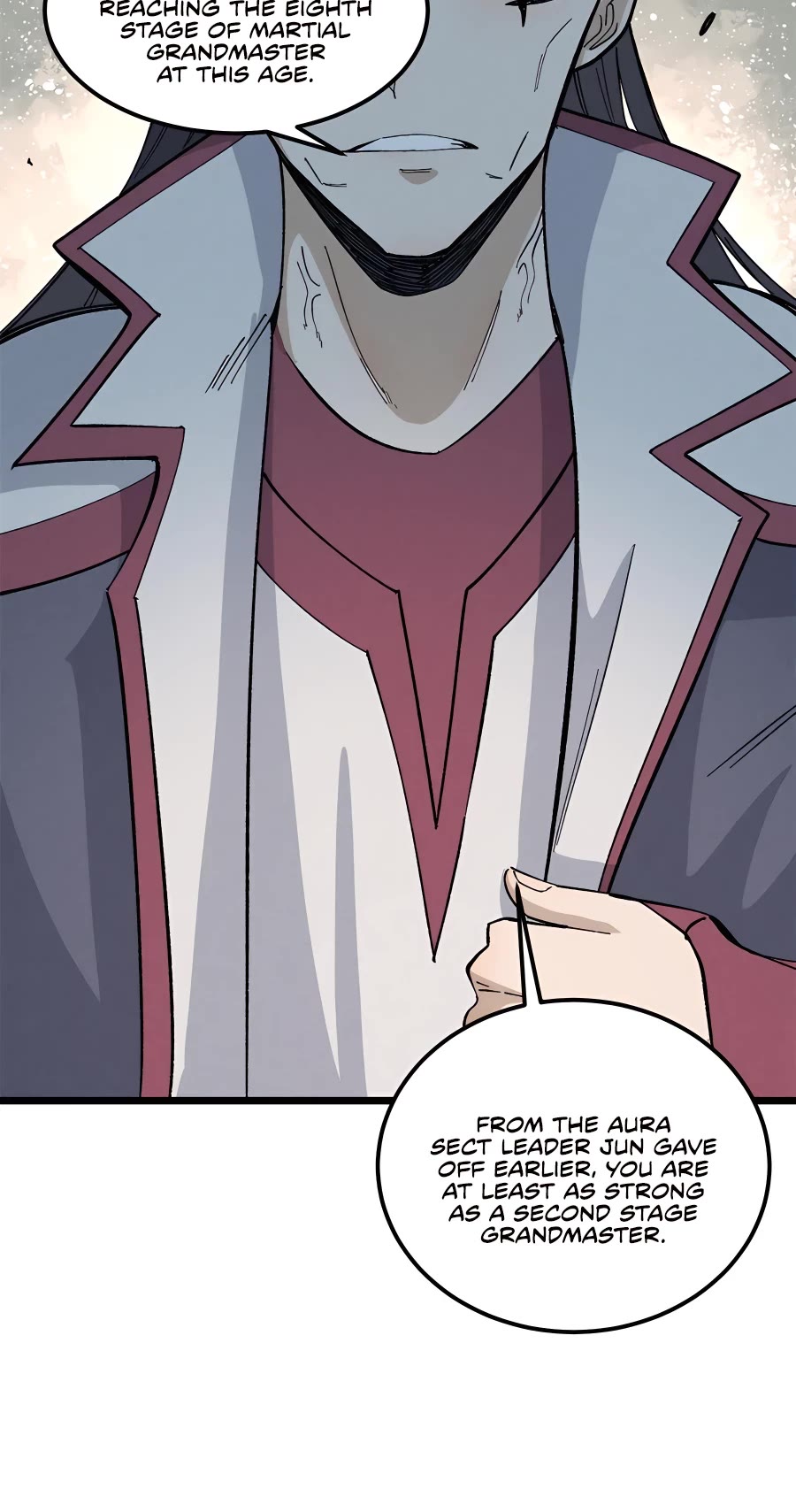 All Hail the Sect Leader Chapter 172 page 2 - Chapter 172