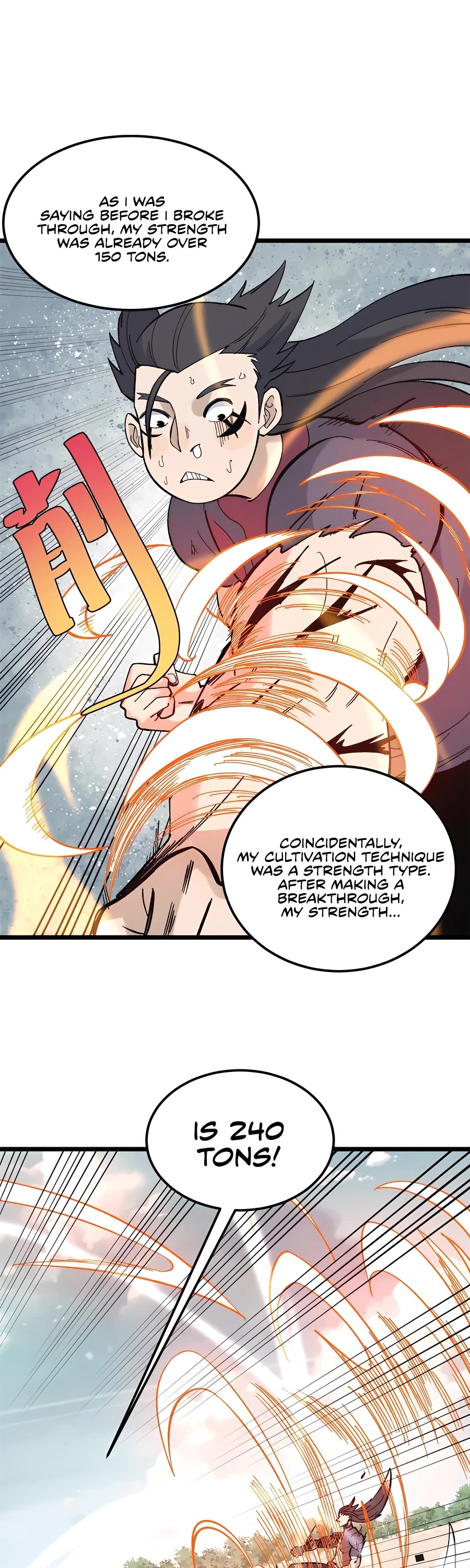 All Hail the Sect Leader Chapter 172 page 21 - Chapter 172