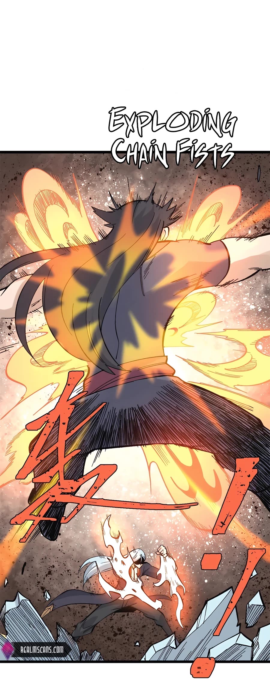 All Hail the Sect Leader Chapter 172 page 23 - Chapter 172