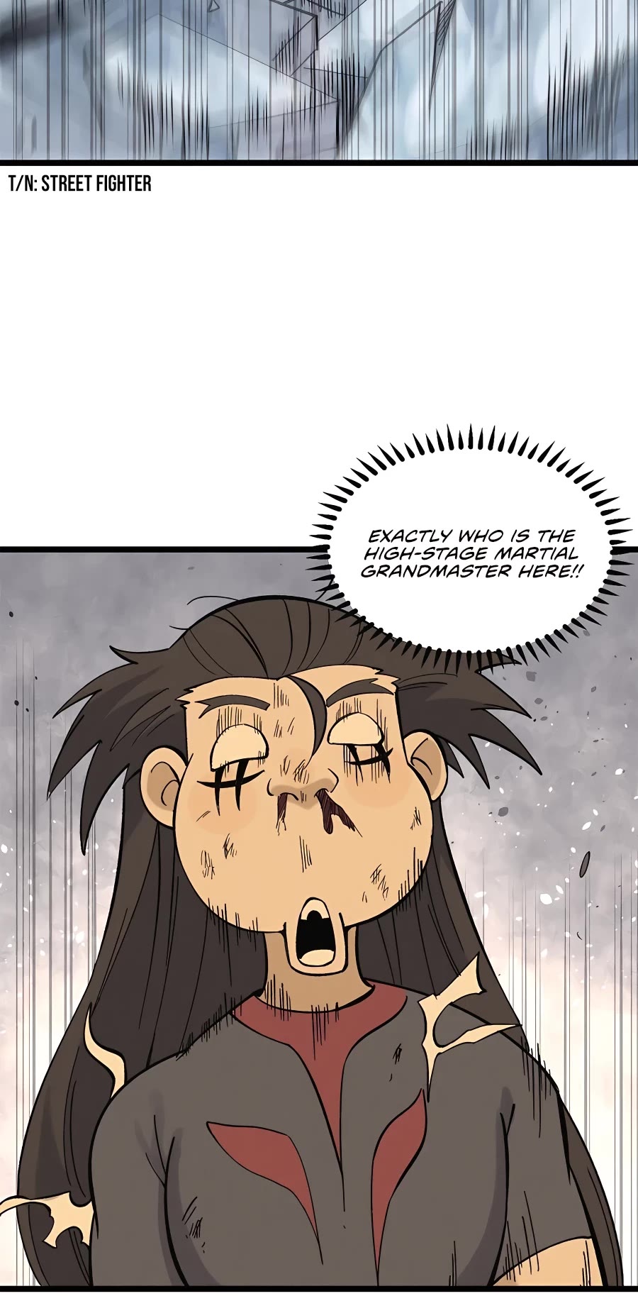All Hail the Sect Leader Chapter 172 page 26 - Chapter 172