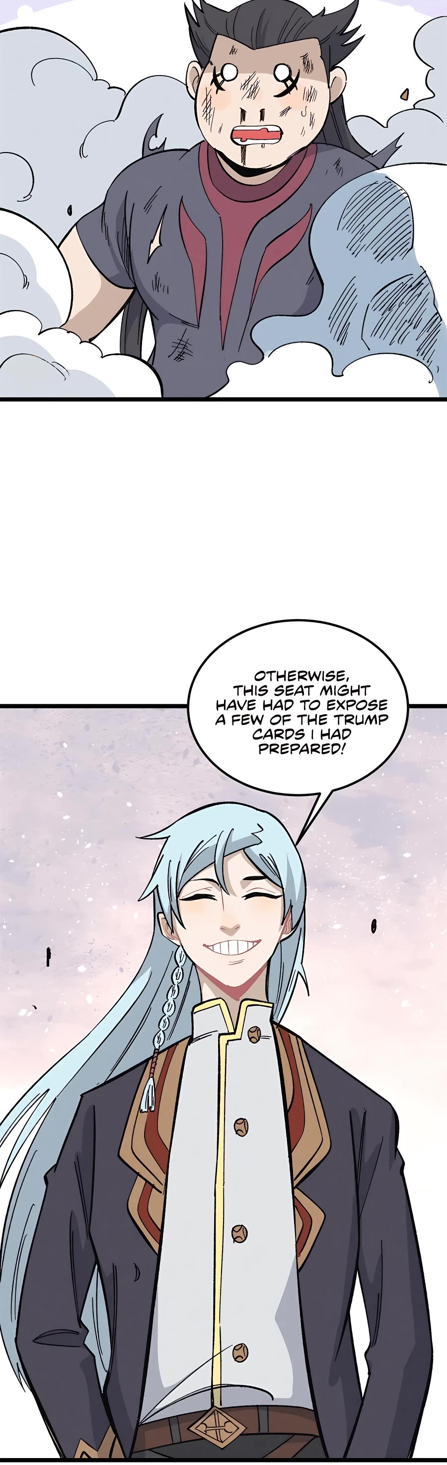 All Hail the Sect Leader Chapter 172 page 28 - Chapter 172