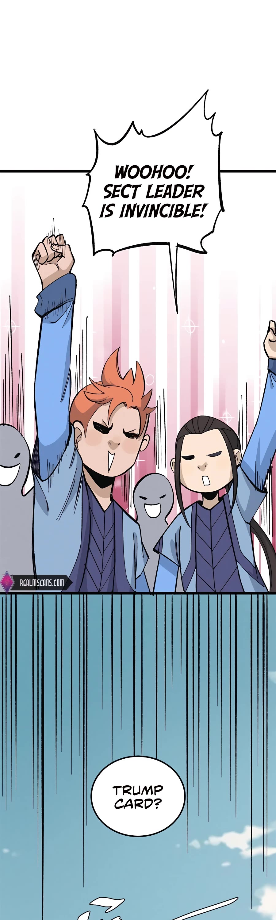 All Hail the Sect Leader Chapter 172 page 29 - Chapter 172