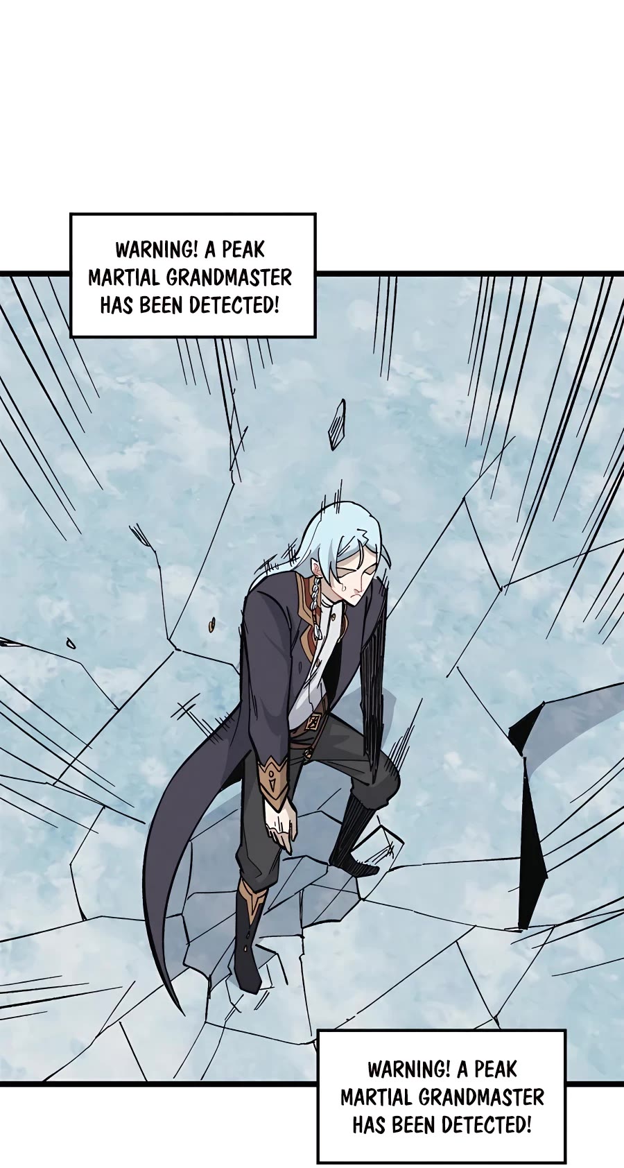 All Hail the Sect Leader Chapter 172 page 31 - Chapter 172