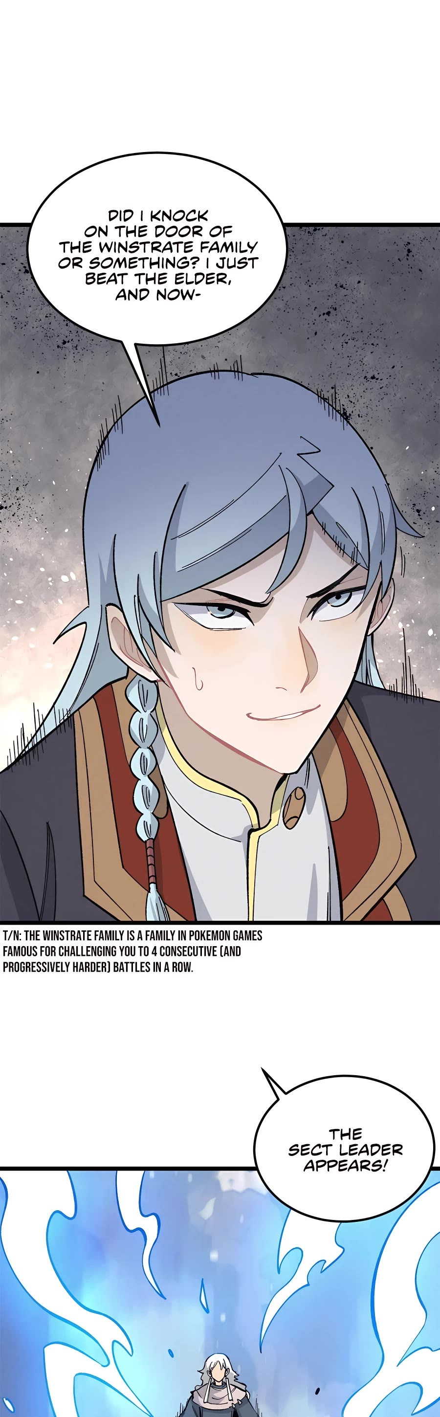 All Hail the Sect Leader Chapter 172 page 32 - Chapter 172