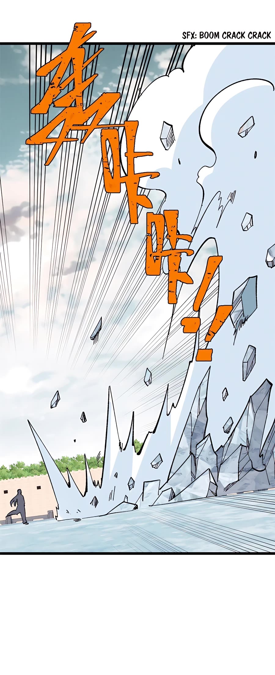 All Hail the Sect Leader Chapter 172 page 8 - Chapter 172