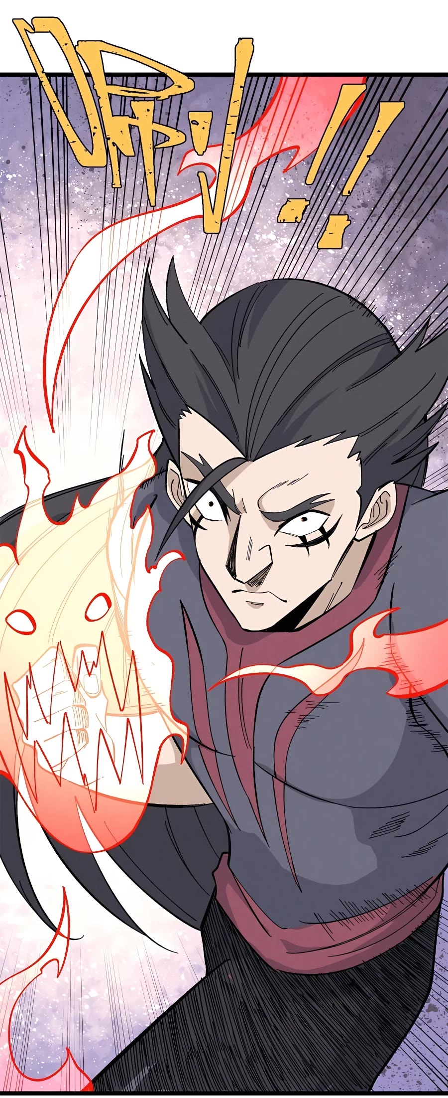 All Hail the Sect Leader Chapter 172 page 9 - Chapter 172