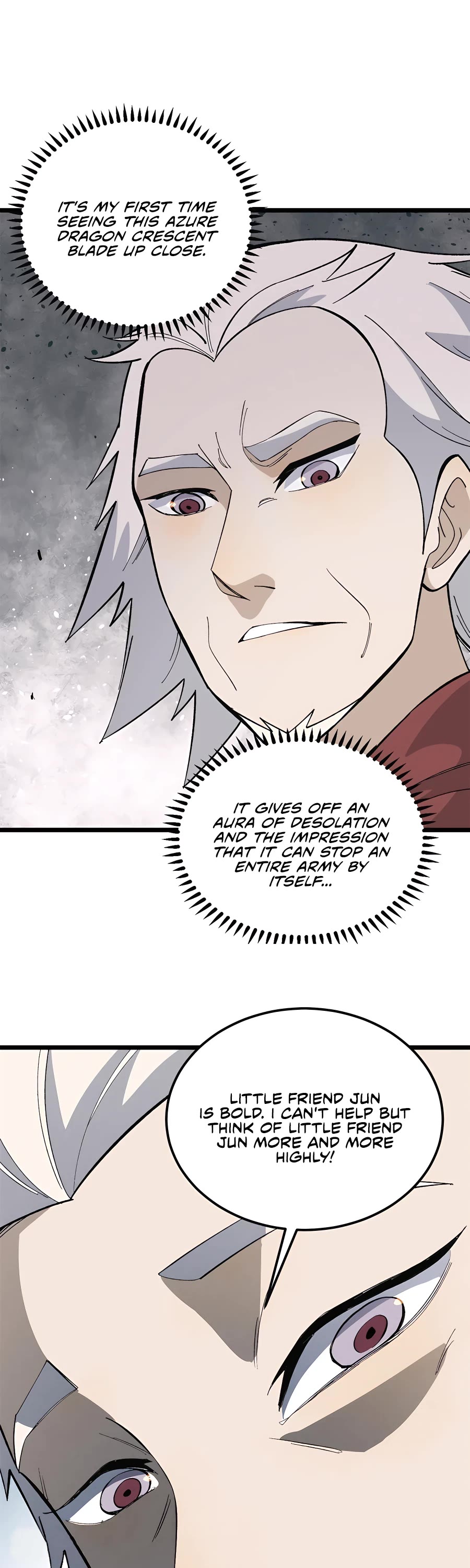 All Hail the Sect Leader Chapter 173 page 12 - Chapter 173