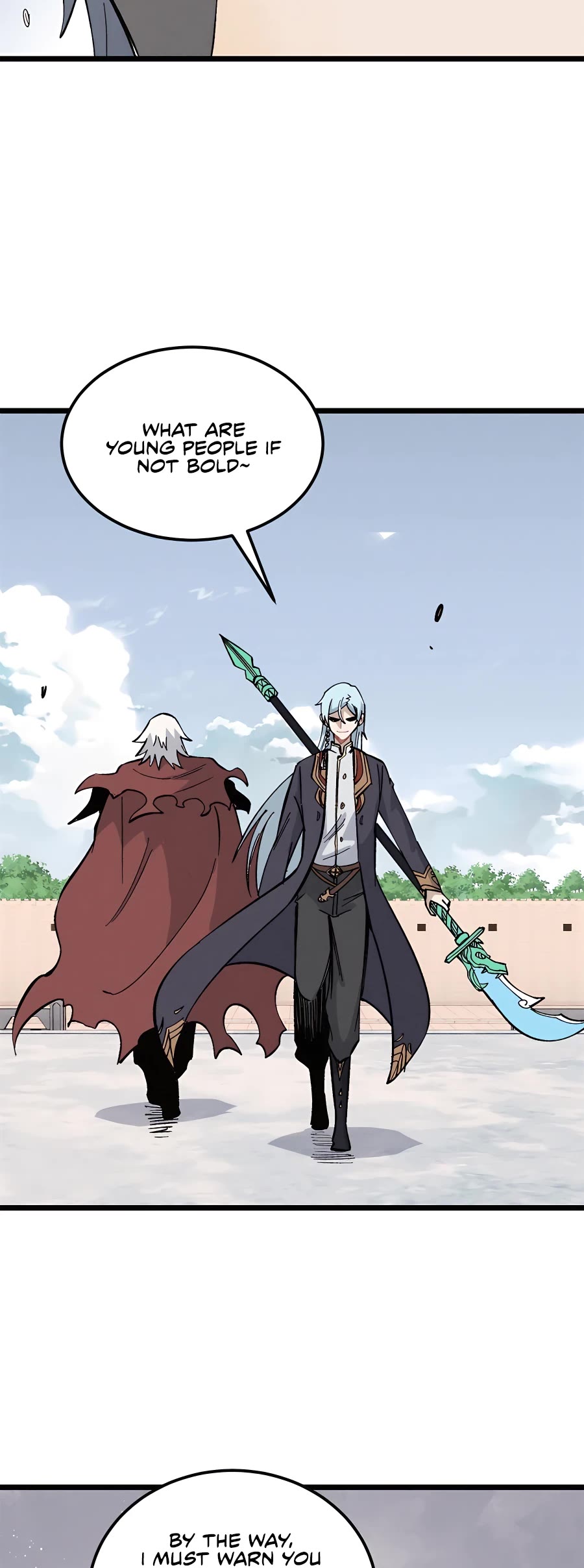All Hail the Sect Leader Chapter 173 page 13 - Chapter 173