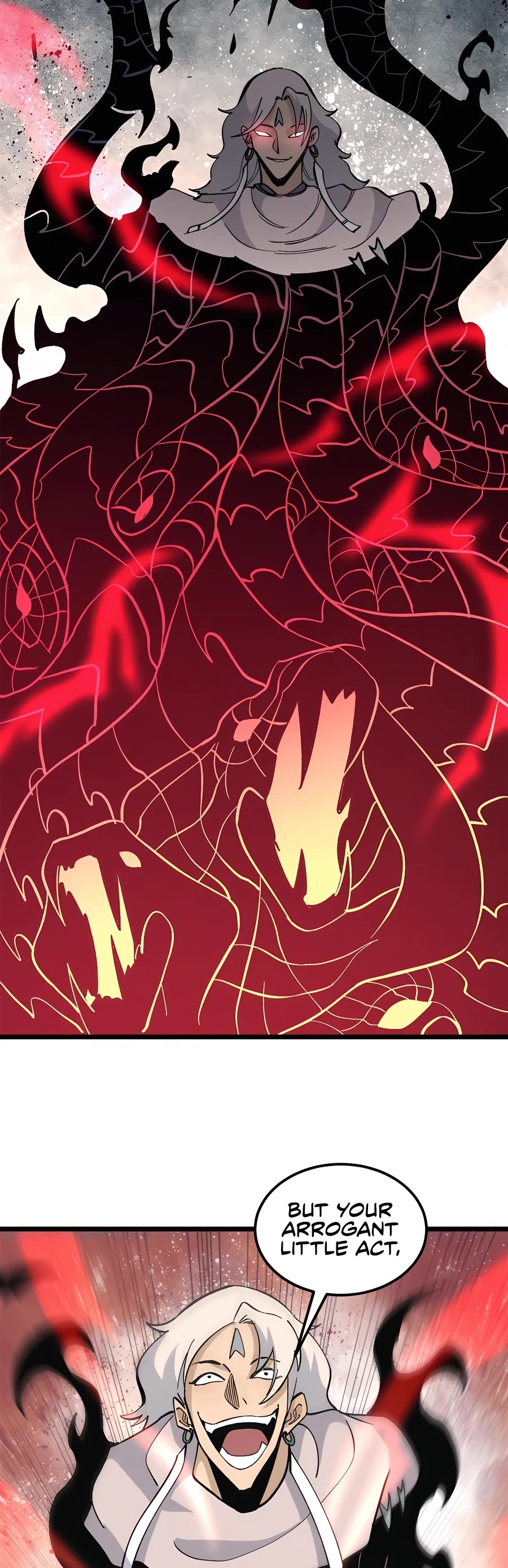 All Hail the Sect Leader Chapter 173 page 17 - Chapter 173