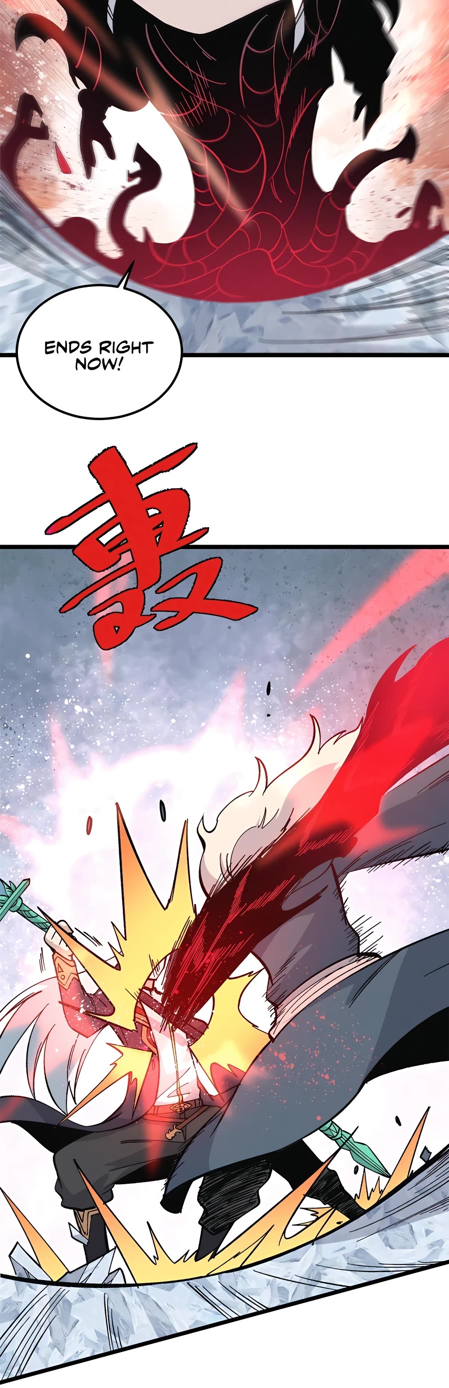 All Hail the Sect Leader Chapter 173 page 18 - Chapter 173