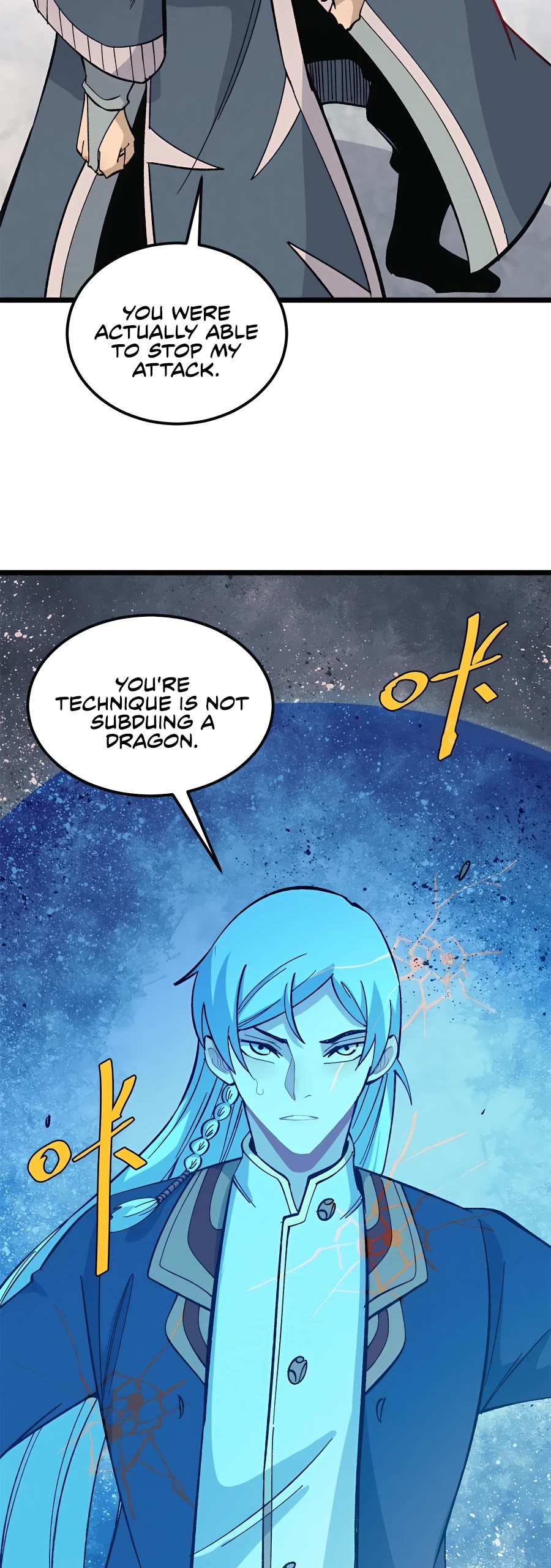 All Hail the Sect Leader Chapter 173 page 24 - Chapter 173