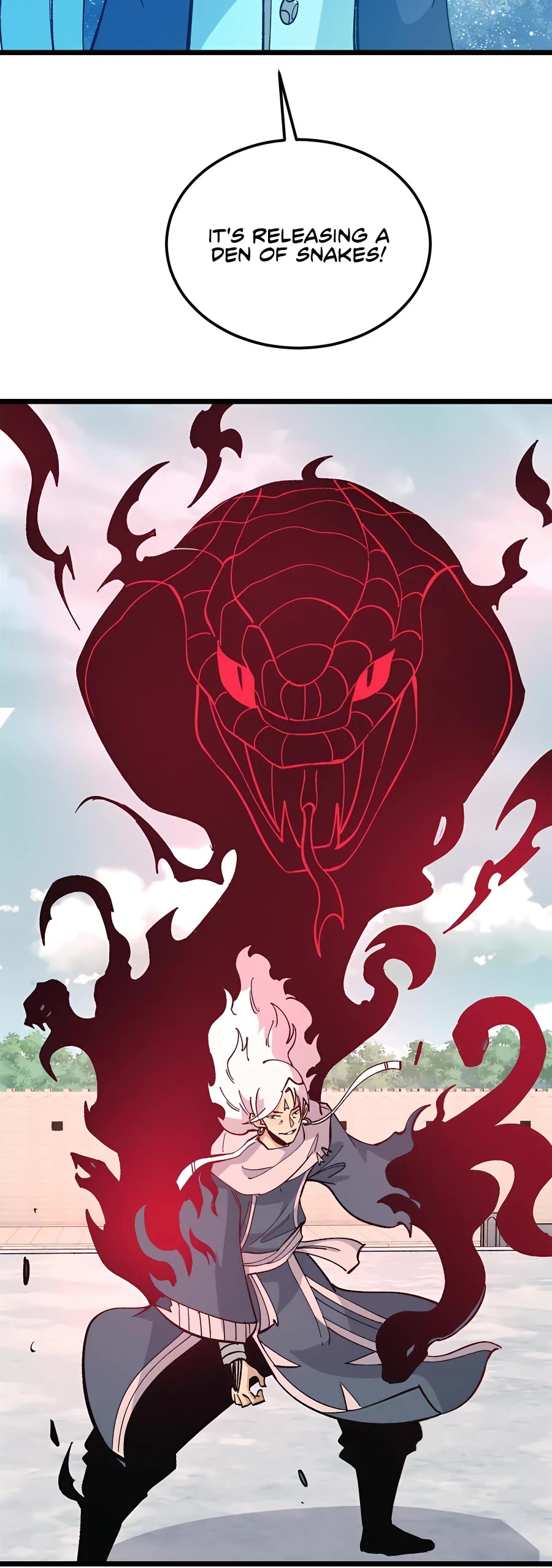 All Hail the Sect Leader Chapter 173 page 25 - Chapter 173