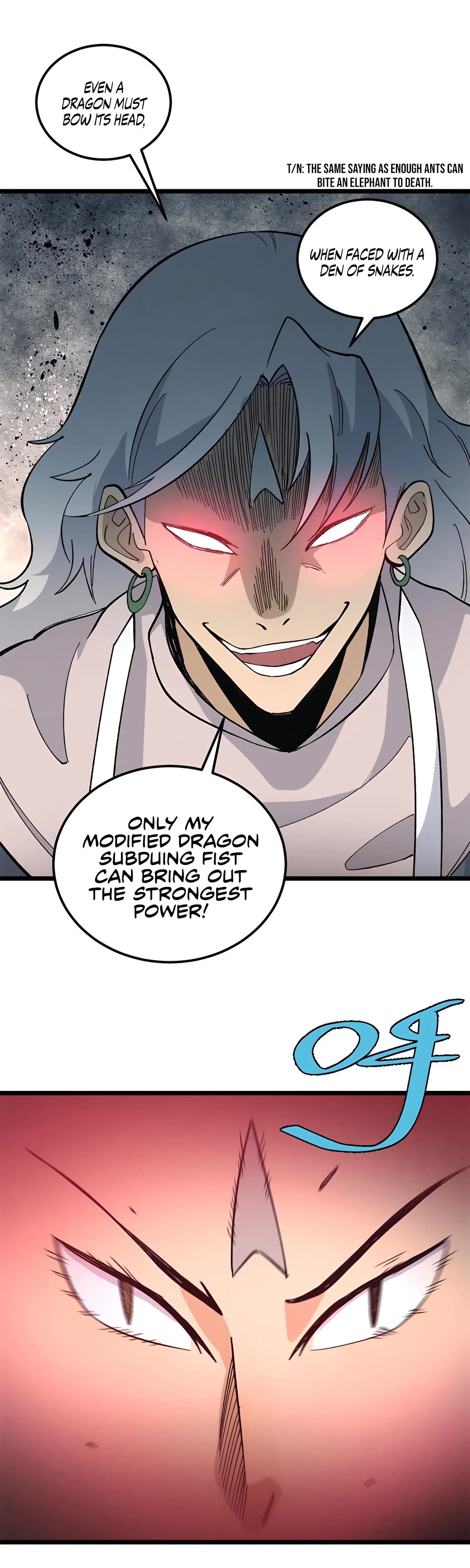 All Hail the Sect Leader Chapter 173 page 26 - Chapter 173